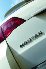 Volkswagen Routan 2009 года